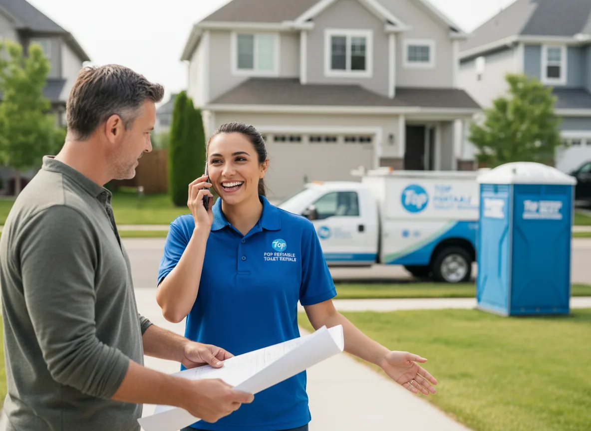 Short Term Porta Potty Rental Valdese, NC FAQs
